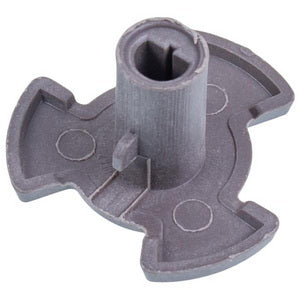 Plate rotation coupler for Samsung DE67-00272A microwave oven