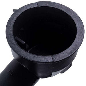 Connecting pipe (tank-pump) for Whirlpool washing machine 481253028938