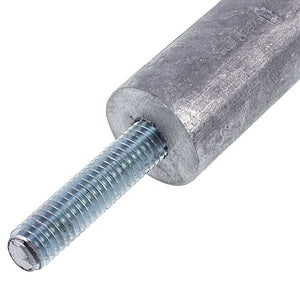Magnesium anode for Gorenje boiler 269169 D=20mm L=200mm, thread M8x30