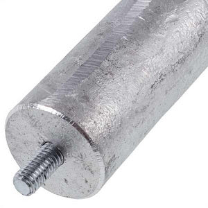Magnesium anode for boiler D=21mm L=230mm, thread M5x10