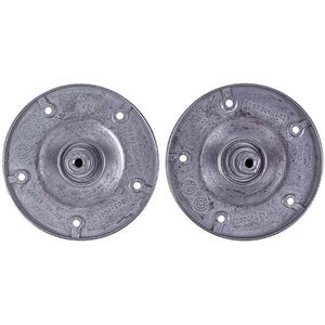Drum flange (support) for vertical washing machine Whirlpool 480110100802 (2 pcs)