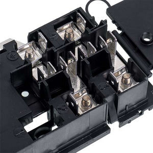 Terminal block for the stove (4-position) new model Gorenje166540