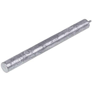 Magnesium anode for boiler D=20mm L=200mm, thread M4x10