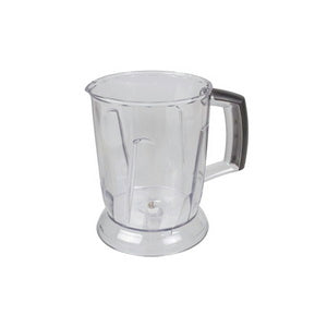 Chopper bowl with BC handle for Braun blender AS00004188