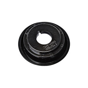The limb (disc) of the oven temperature control knob for the Beko 250944503 stove