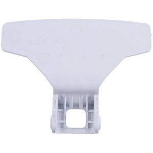 Door handle (hatch) for a Beko washing machine 2828780100