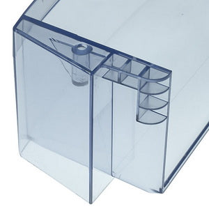 Door shelf for bottles for refrigerator Gorenje 134811 435x115mm