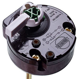 Thermoregulator for boiler RTS 3, F.67/S.72 + outputs for Thermowatt lamp 580480