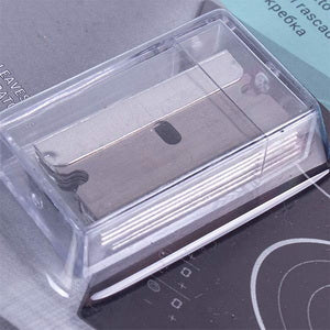 Scraper blade E6HUB102 (902979540, 9029792323) for cleaning Electrolux ceramics