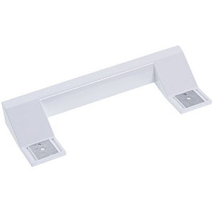 Door handle for refrigerator Gorenje 407948 (top / bottom)