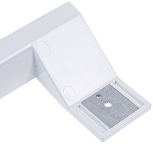 Door handle for refrigerator Gorenje 407948 (top / bottom)