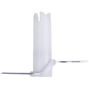 Knife in the chopper bowl for Bosch 00601507 blender