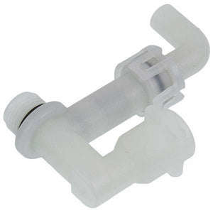 Emergency pressure valve for DeLonghi coffee maker 7313219431