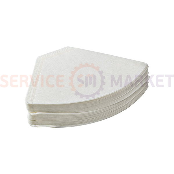 Paper filter No. 4 (80 pieces) Melitta for drip coffee maker Bosch