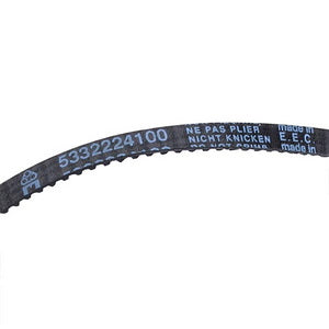 Coffee grinder belt for coffee machine 912MXL DeLonghi 5332224100