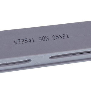 Tank shock absorber (2 pieces) for Bosch 00673541 washing machine