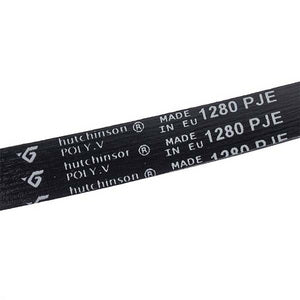 Belt for washing machine 1280J6 PJE 1280J6EL