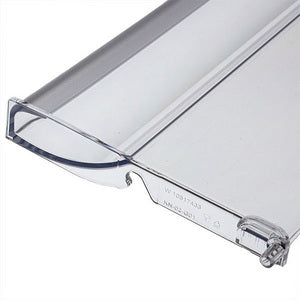 Whirlpool freezer panel C00480974 525x170mm (folding, small)