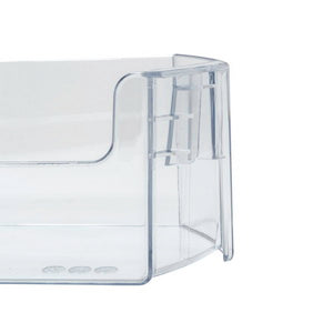 Door police for dancing for refrigerator Gorenje 318414 430x113mm