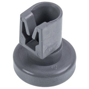 Set of top drawer wheels for Electrolux dishwasher 50286967000 (8