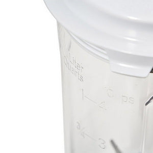 Blender bowl for food processor MUZ4MX2 Bosch 1000ml 00461188