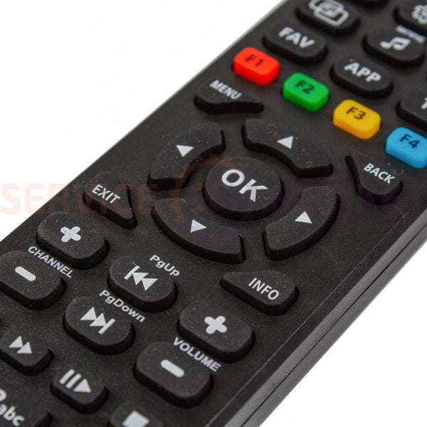 MAG IPTV set-top box MAG250 (HQ) Remote control