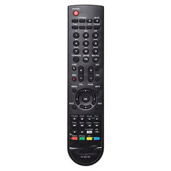 Remote control for SAT GI-S2138 Galaxy Innovations