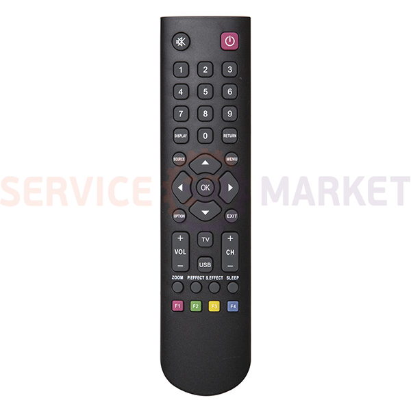 TCL TV 06-520W37-B002X Remote control