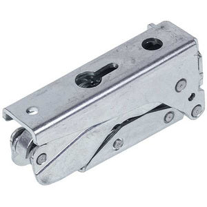 Door hinge (upper right, lower left) for Electrolux refrigerator 2211258013