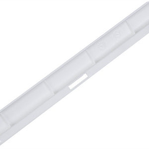 Electrolux 2425096019 refrigerator glass shelf rear frame