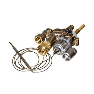 Gas oven faucet (with thermostat) for Gorenje 288218 gas stove