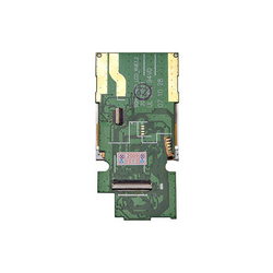 Display with board for mobile phone Samsung SGH-J600 GH96-02799A