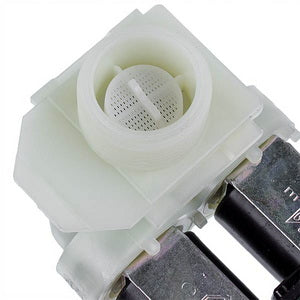 Water supply valve 2/180 for Bosch washing machine 00174261