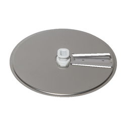 Thin/thin cutting disc for Bosch food processor 00650964
