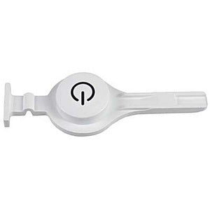 Decorative button "mesh" for washing machine Samsung DC64-02389A