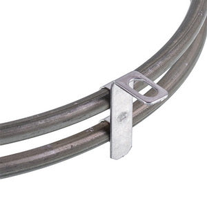 Convection pan (round) for the oven Ardo 524011800 2000W