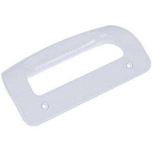 Upper/lower door handle for Electrolux refrigerator 2425193196