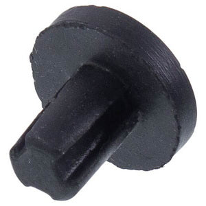 Humic grate gasket for Whirlpool cooktop 481246368017