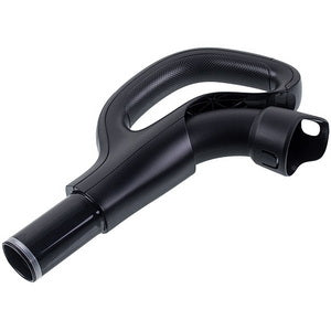 Hose handle in the pipe under the latch for the Electrolux vacuum cleaner 2193710387 (2193710155)