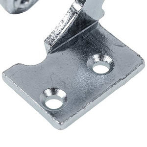 Door hinge (top right) for Electrolux refrigerator 2426833030