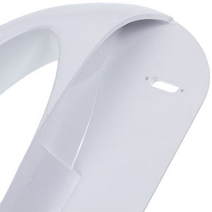 Door handle (top/bottom) for Electrolux refrigerator 2062728015