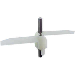 Axis-blade of universal cutting for food processor Bosch MUM5 00630760