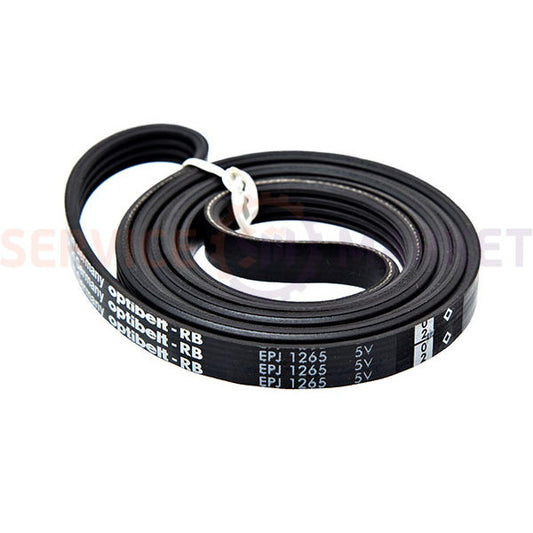 Ремень 1265J4 EPJ Optibelt черный