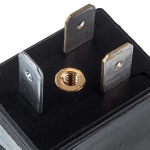 The solenoid valve coil of the OLAB 6000BH/K5FI Q007 coffee maker