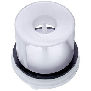Whirlpool washing machine pump filter 481248058403