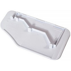 Dispenser handle for washing machine Indesit C00274824