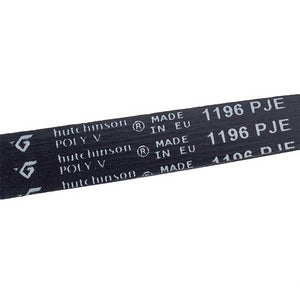 Belt for washing machine PJE 1196J6.