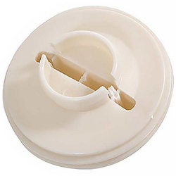 Pump filter cover for washing machine Samsung DC64-01317A