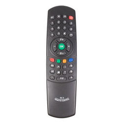 TV remote control RC-5 Vityas