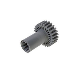 Gear with shaft for machine grinder Kenwood KW715561